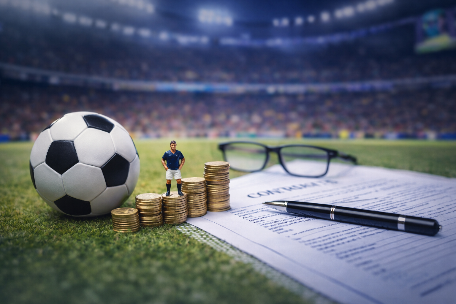 3 The Business of Football | Football