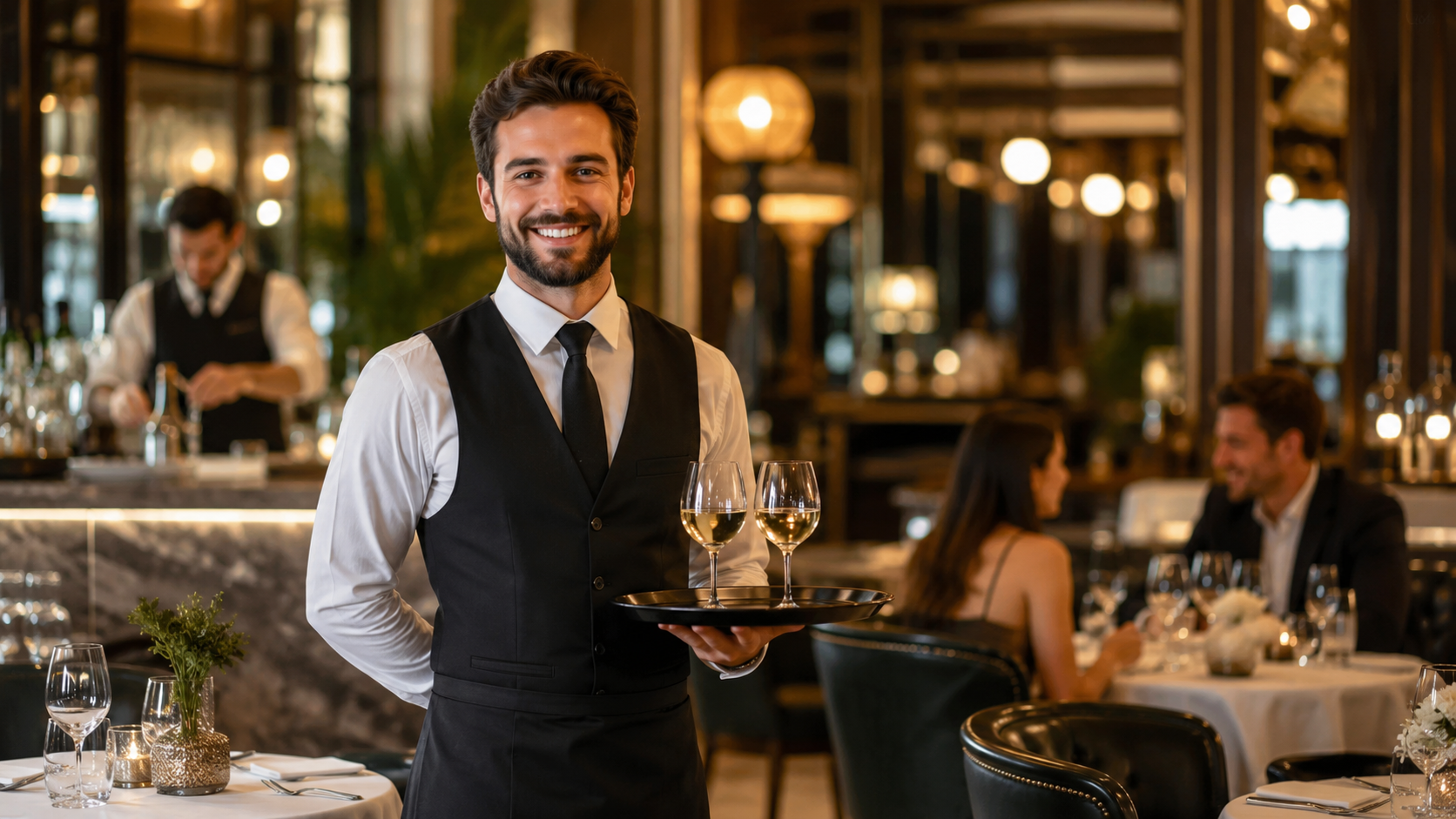 Hrvatski - Serve with Confidence - English for Waiters