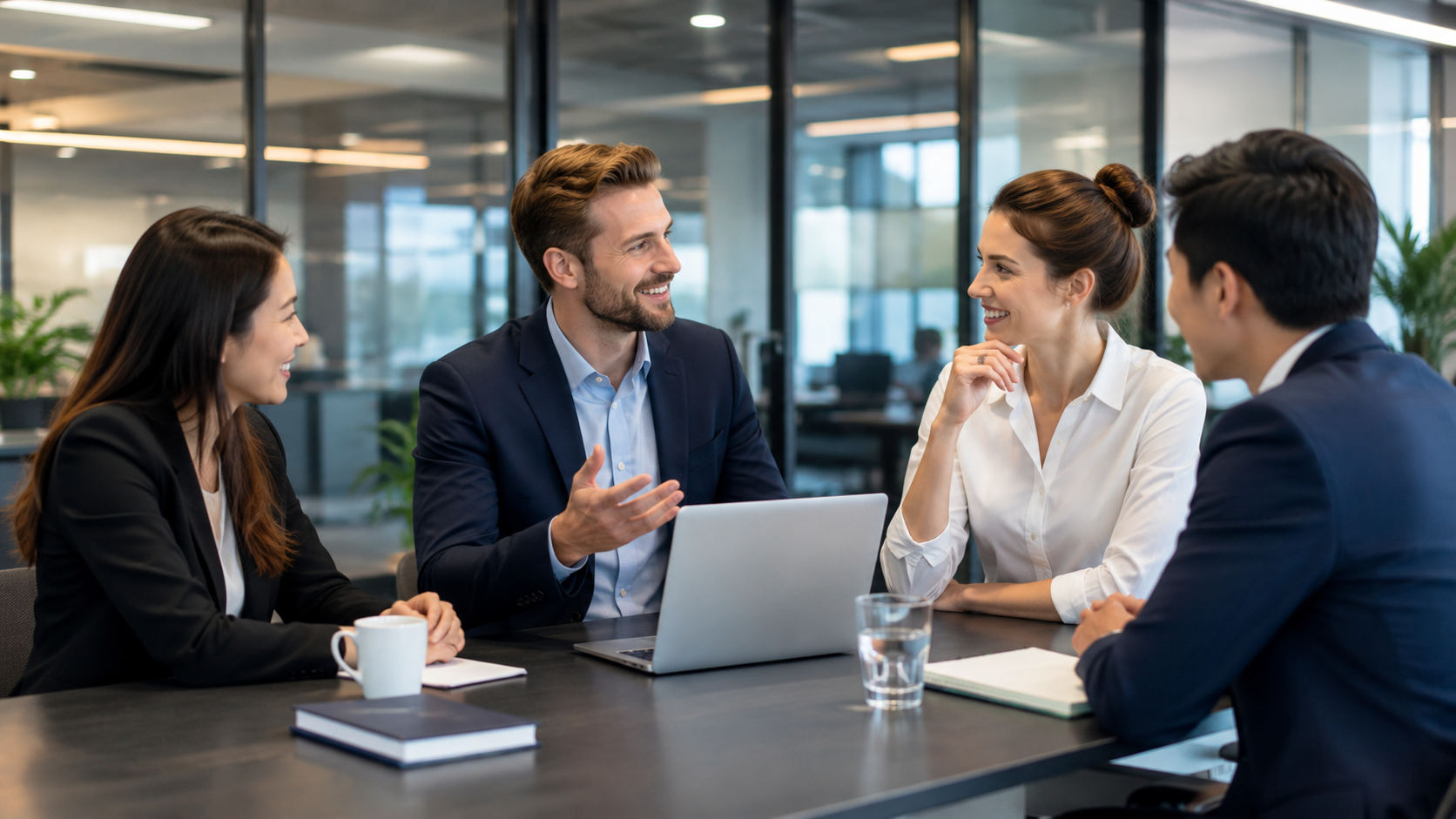 Crnogorski for Business Communication
