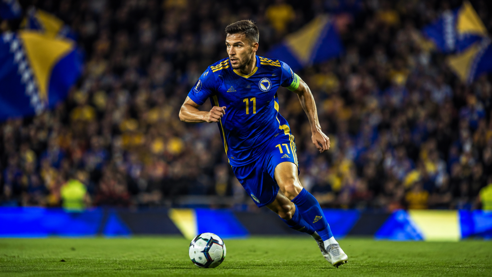 BiH 1 Novi početak - The New Start