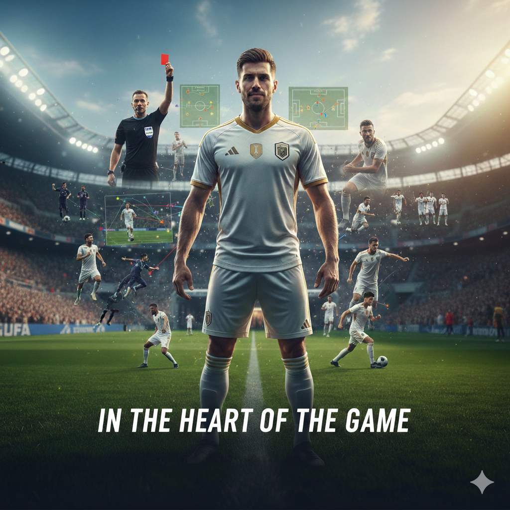 4 U srcu igre - In the Heart of the Game