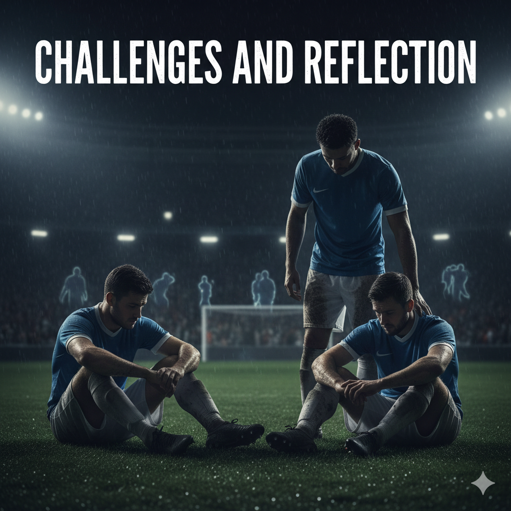 5 Izazovi i refleksija - Challenges and Reflections